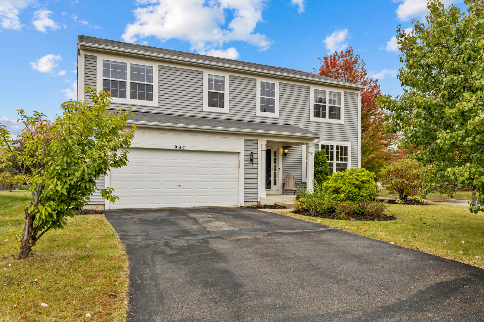 Property Photo: 9507 Inverness Court IL 60142