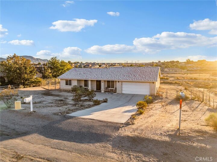 Property Photo:  16815 El Evado  CA 92394 