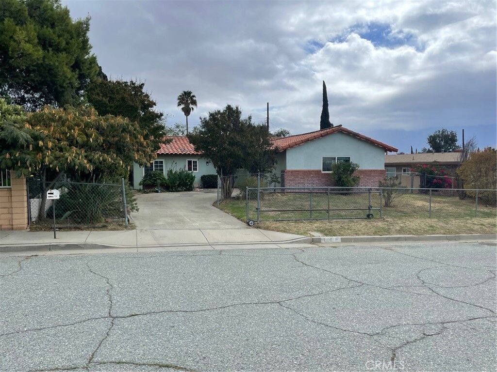 Property Photo:  1106 N Durward  CA 92220 
