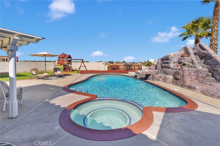 Property Photo: 18476 Talisman CA 92345