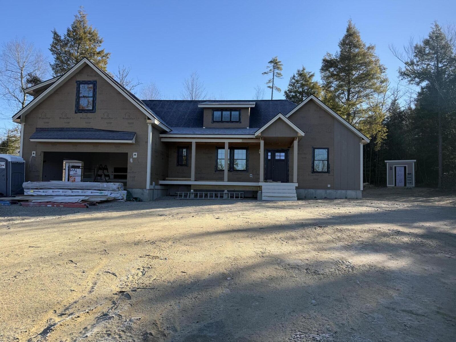 Property Photo: 23 Branch View Terrace N ME 04002