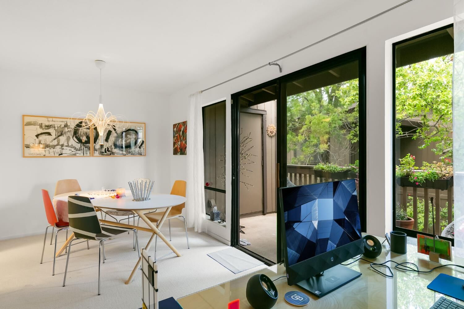 Property Photo:  2424 Larkspur Lane 216  CA 95825 