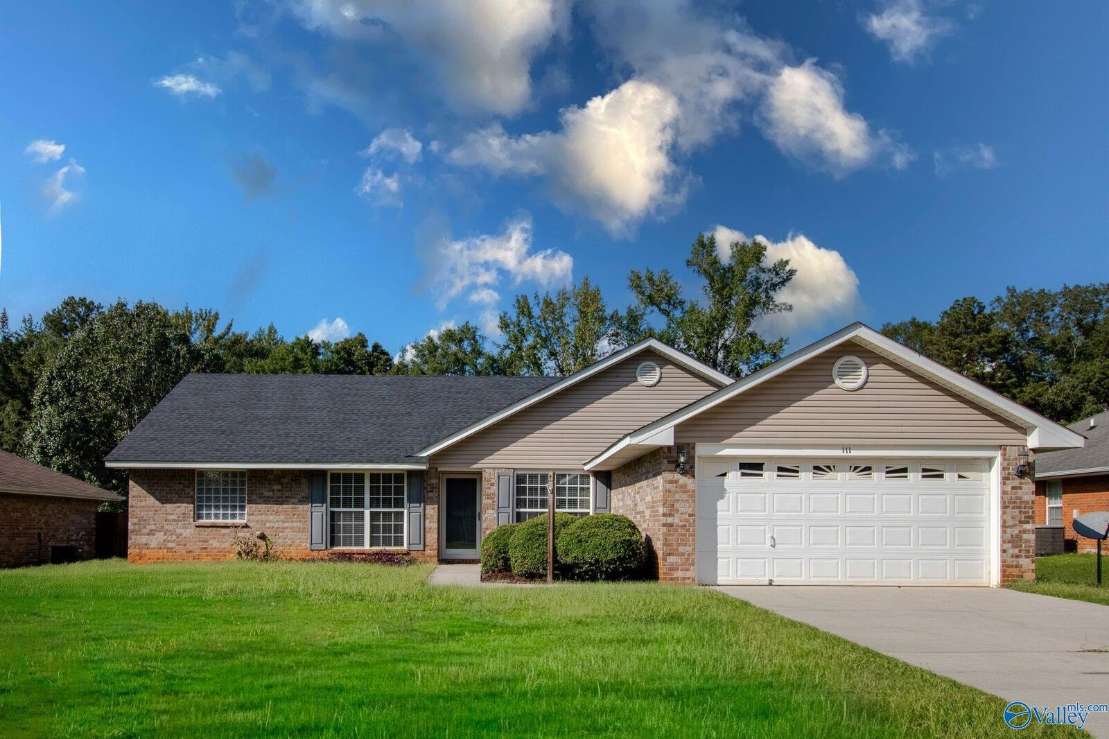 Property Photo:  111 Spirit Drive  AL 35773 