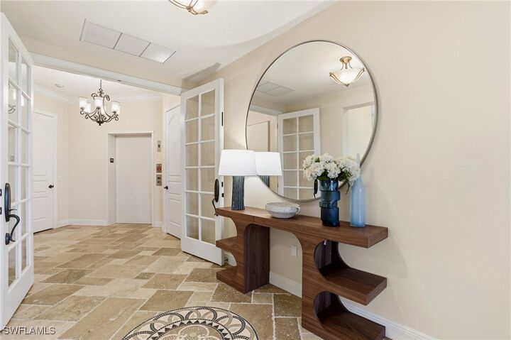 Property Photo: 2546 Marquesa Royale Lane 7-302 FL 34109