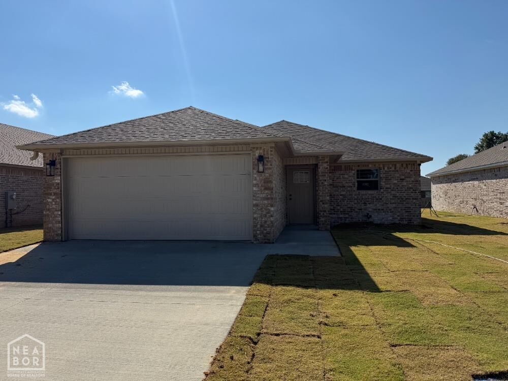 Property Photo:  5625 Morgan Drive  AR 72401 