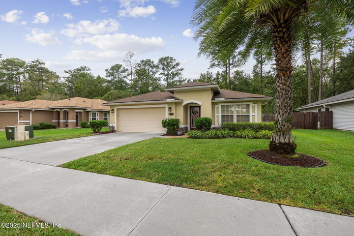 Property Photo:  3054 Bent Bow Lane  FL 32068