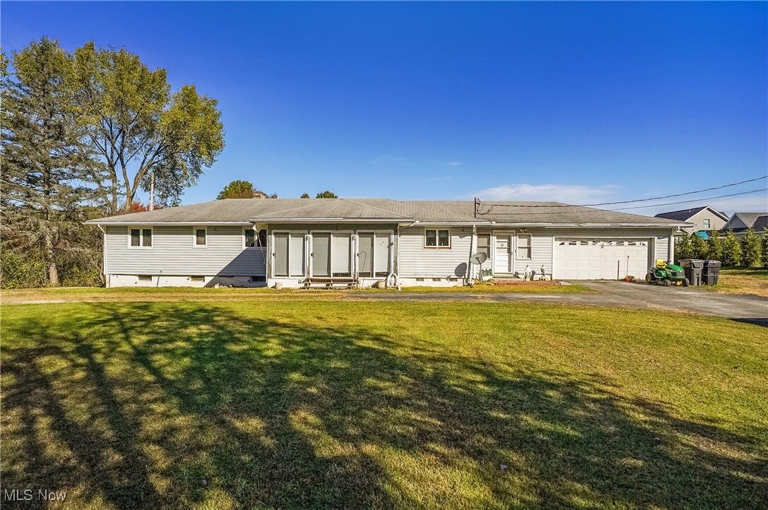 Property Photo:  8148 Gibson Road  OH 44406 