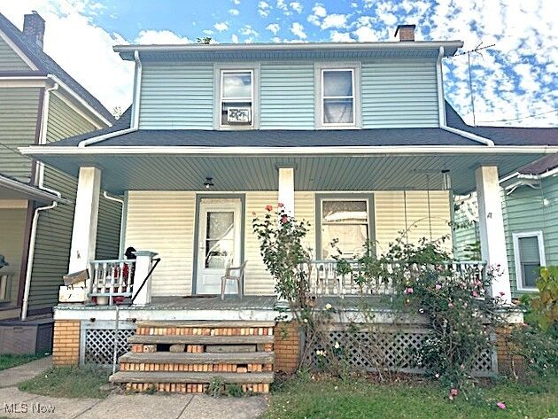 Property Photo:  3143 Trowbridge Avenue  OH 44109
