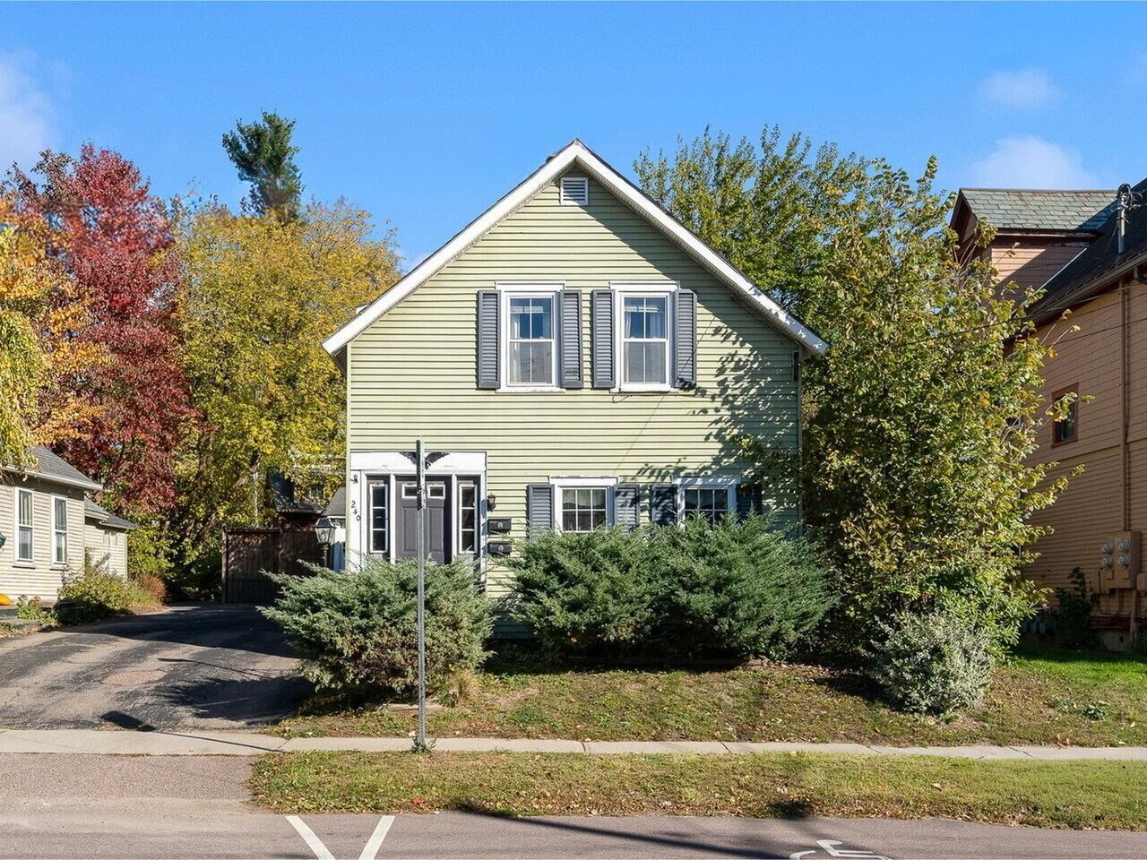 Property Photo: 240 North Willard Street VT 05401