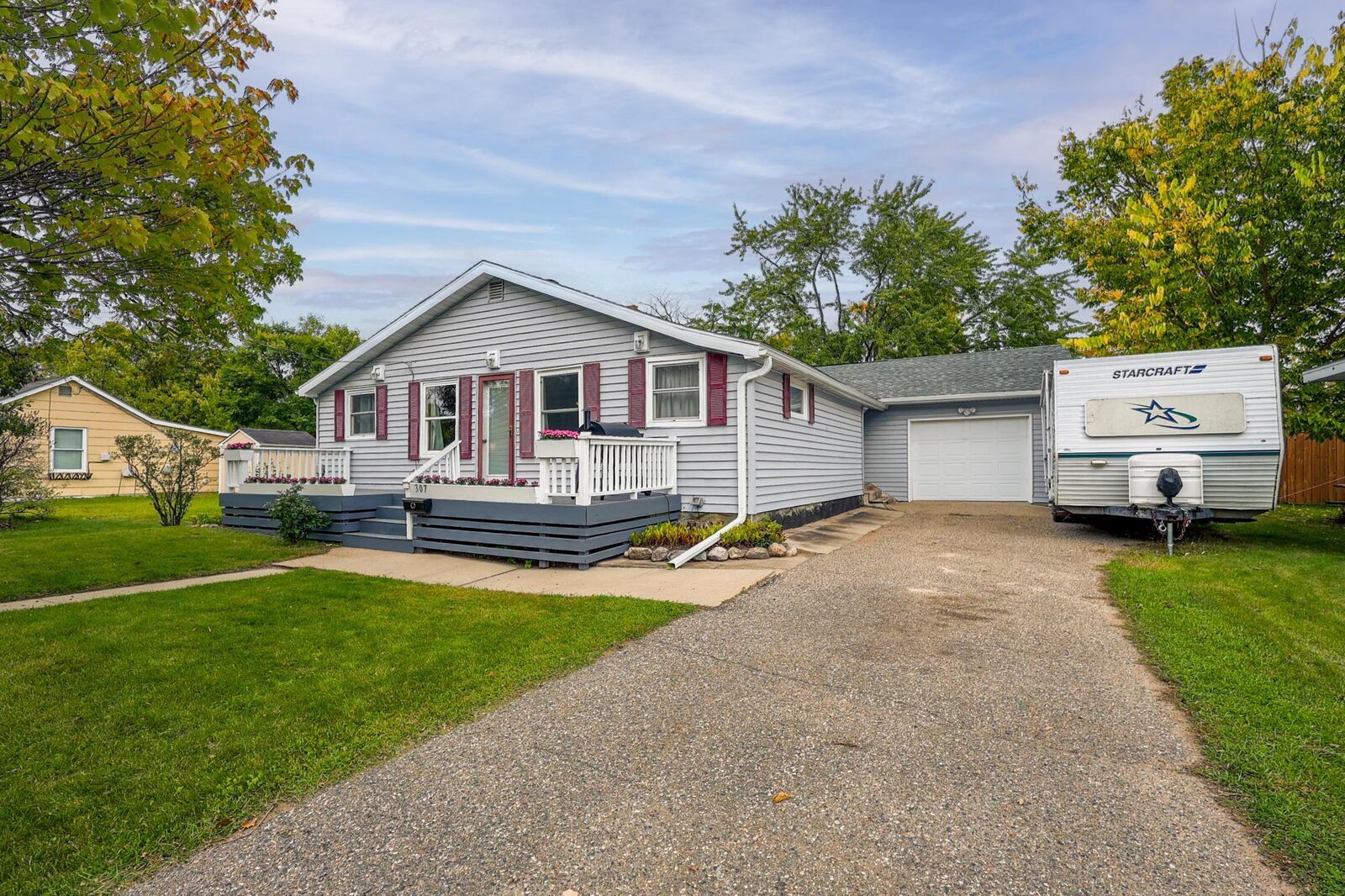 Property Photo:  307 27th Street NE  MN 56601 