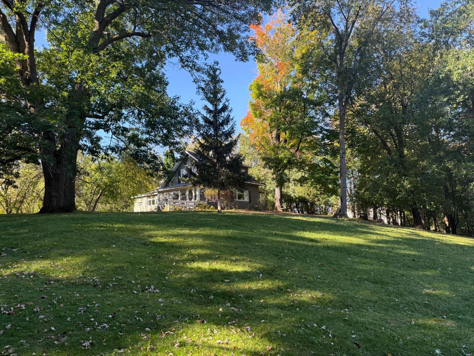 Property Photo:  2625-B Fox Street  MN 55391