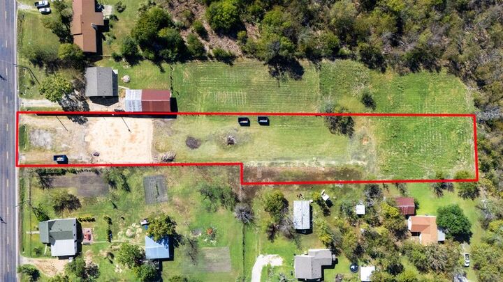 Property Photo:  Tbd Fm 1392  TX 75160 