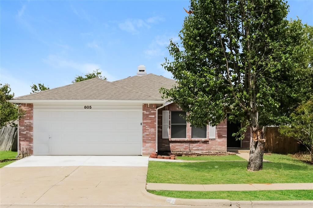 Photo de la propriété:  805 Encino Drive  TX 76001 