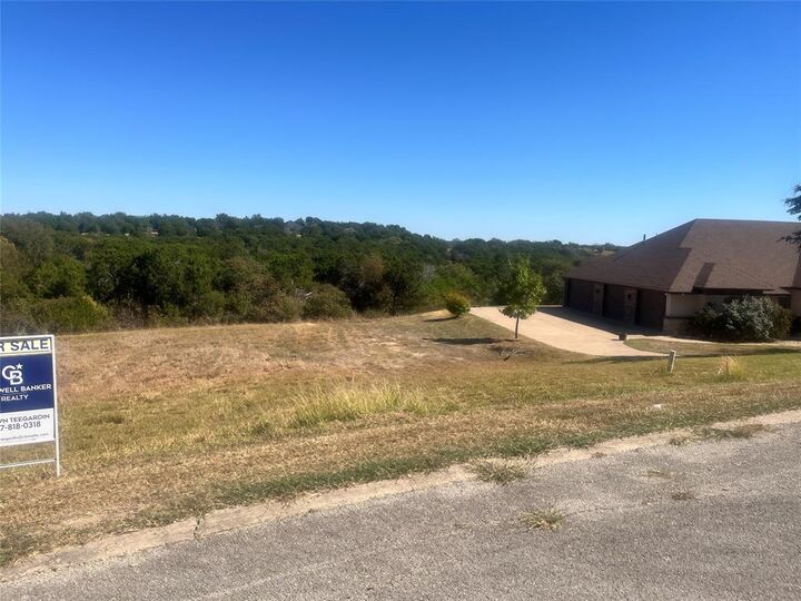 Property Photo: 8405 Gullane Street TX 76033