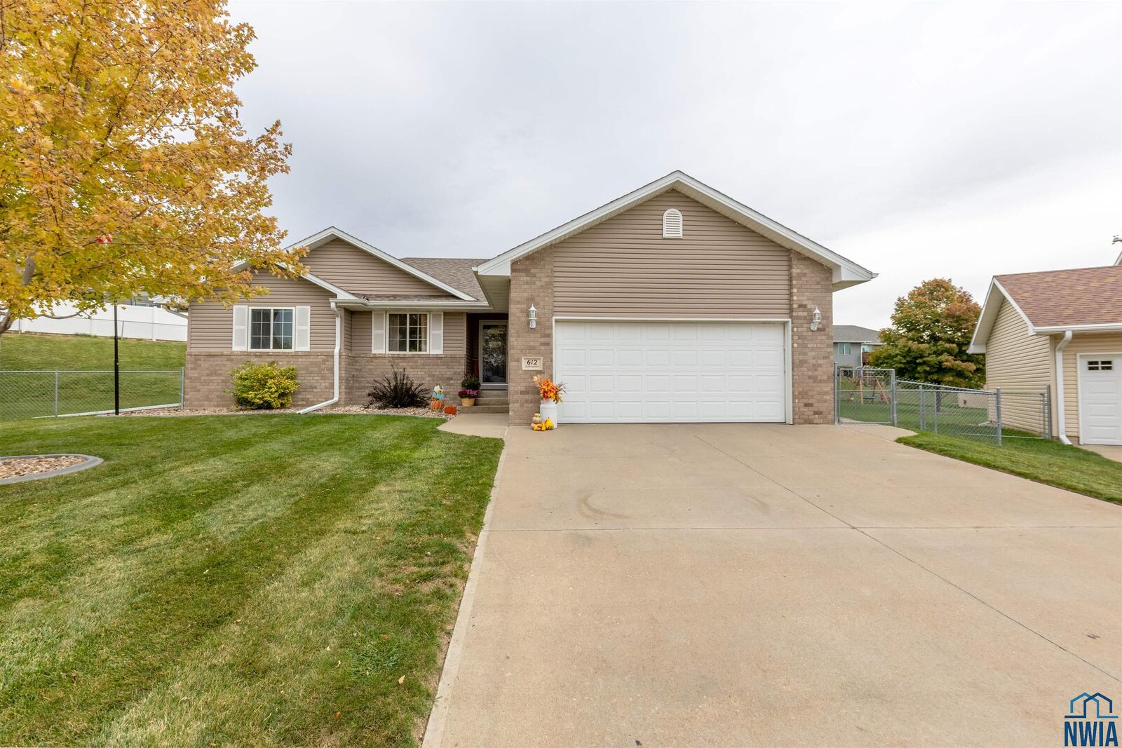 Property Photo: 612 Lancaster Circle IA 51103