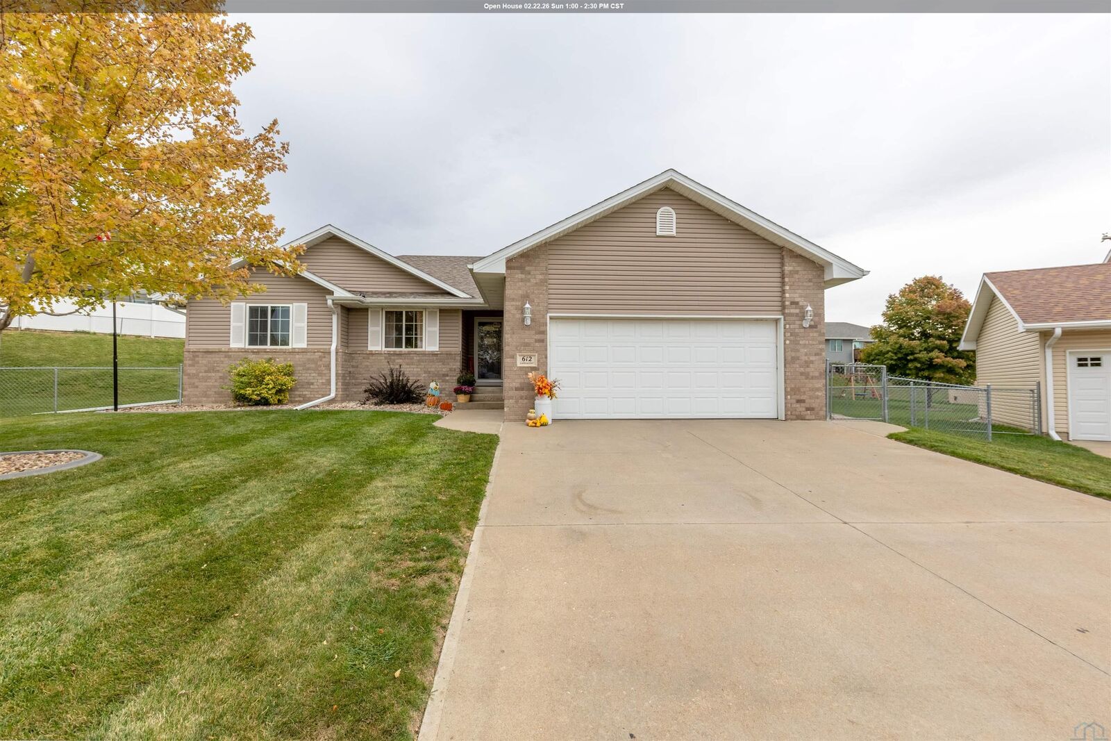 Property Photo:  612 Lancaster Circle  IA 51103 