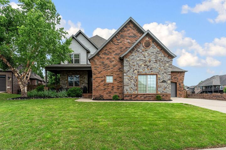 Property Photo:  4602 Willow Ridge  AR 72758 