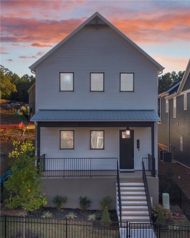 Property Photo: 2047 E Little Crew Drive AR 72703