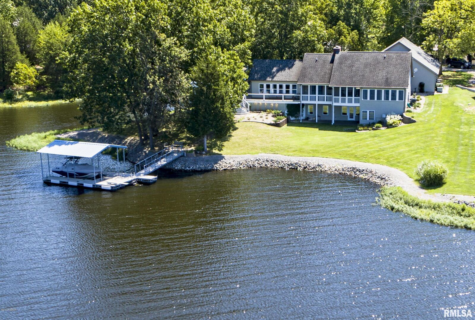 Property Photo:  12972 Whipporwill Lane  IL 62922 