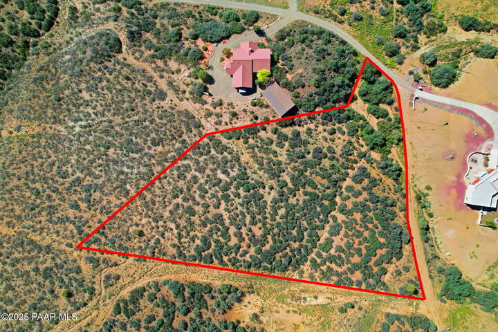 Property Photo:  599 S Apache Knolls Trail  AZ 86327 