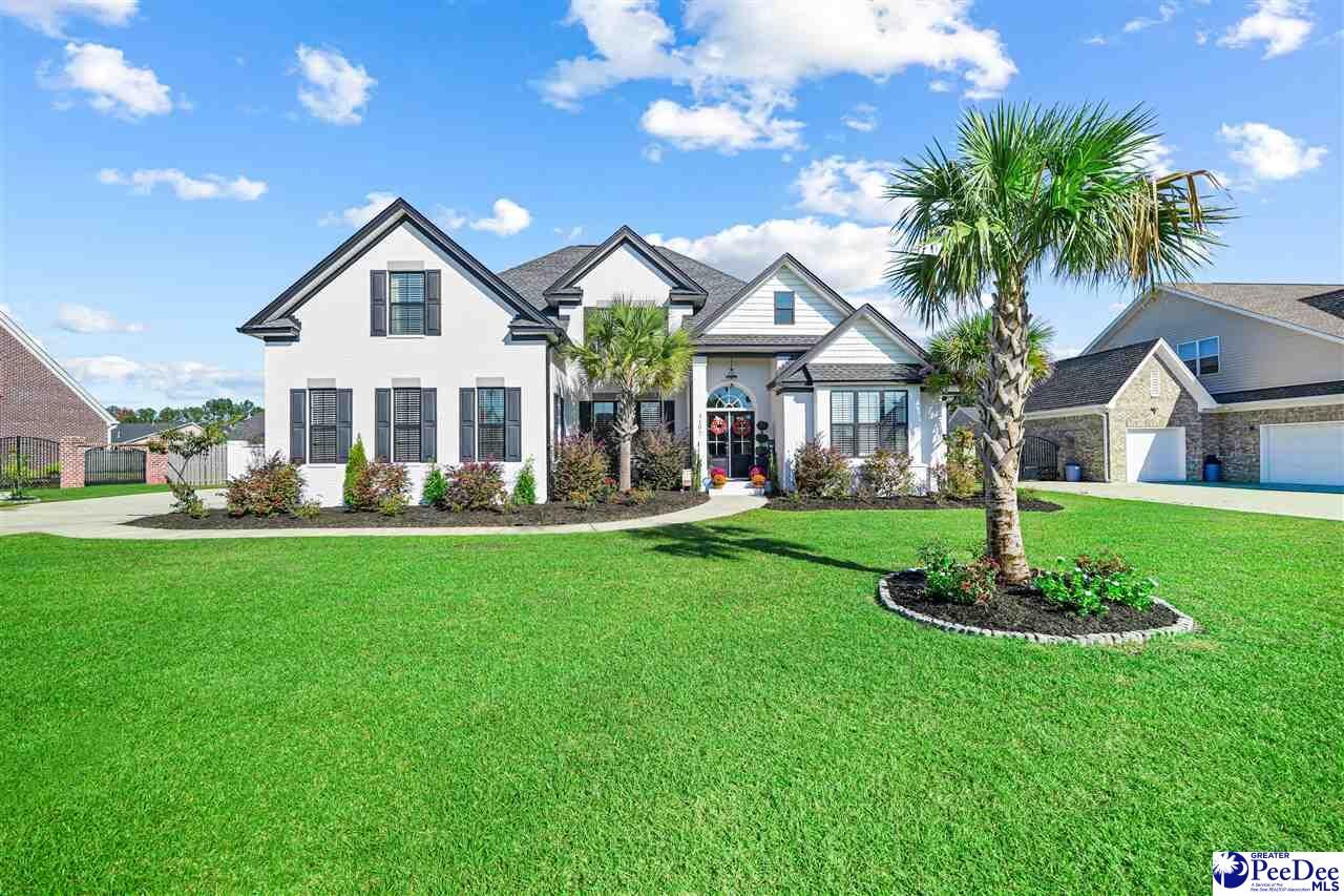 Property Photo: 3107 Duchess Lane SC 29501