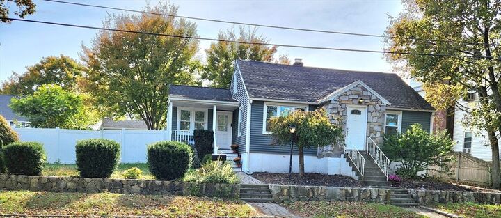 Property Photo: 42 Ancona Rd MA 01604