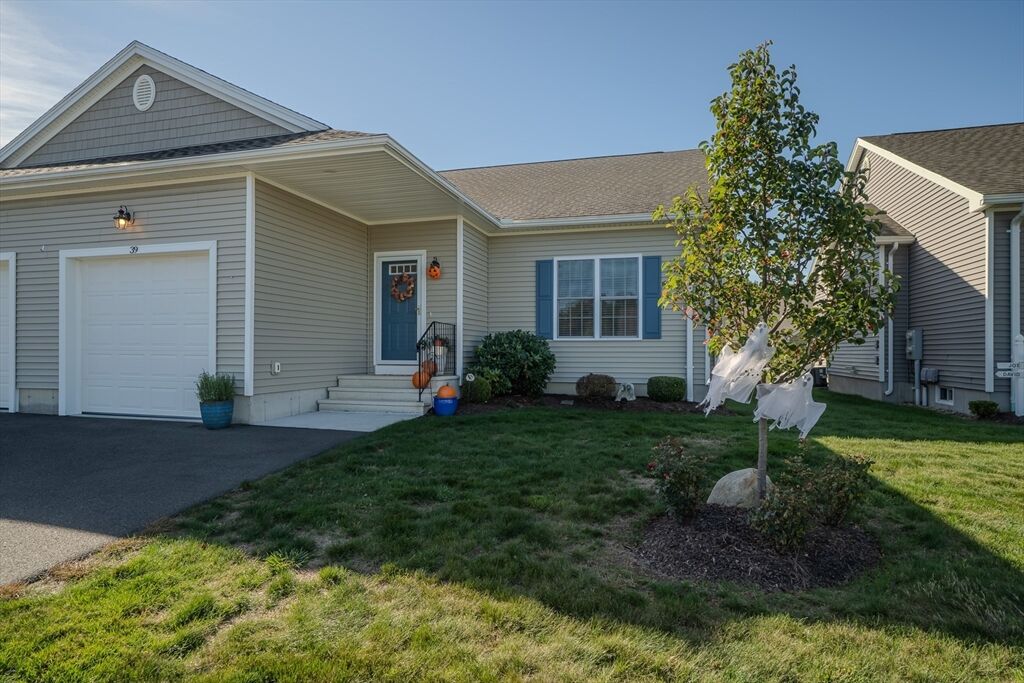 Property Photo: 111 Daniel Shays Hwy 39 MA 01007