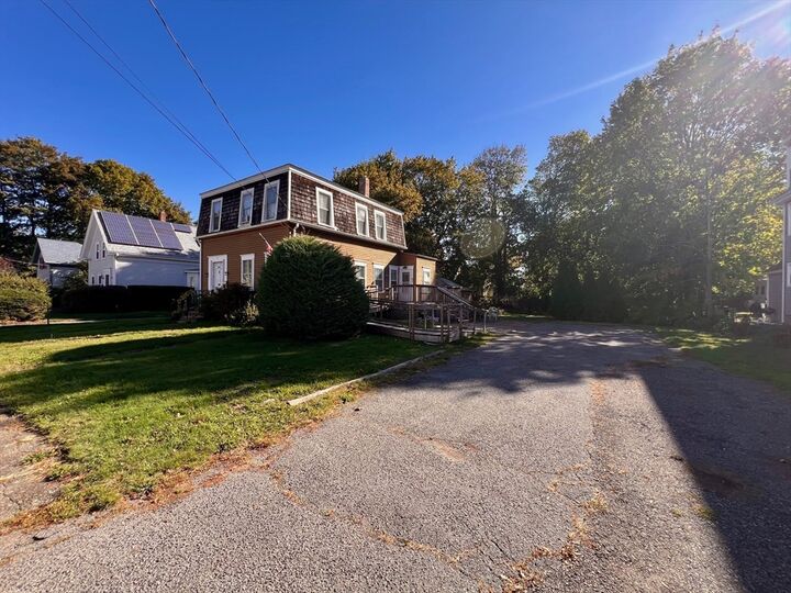 Property Photo: 7 Myrtle St MA 02346