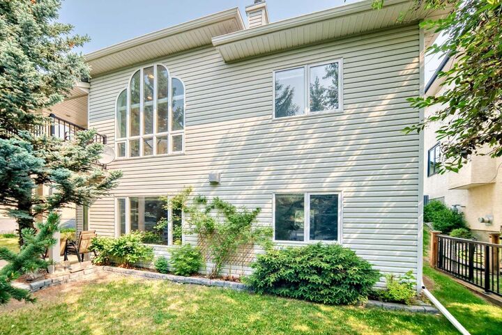 Property Photo: 29 Simcoe Gate SW AB T3H 4K6