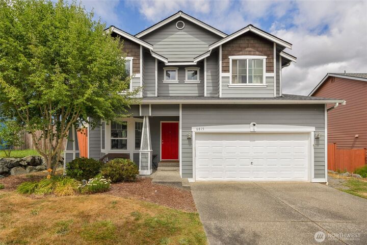 Property Photo: 6815 278th Street NW WA 98292
