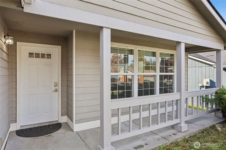 Property Photo: 6406 105th Street NE WA 98270