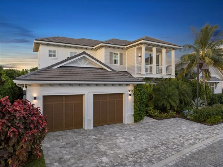 Property Photo:  936 Surfsedge Way  FL 32963