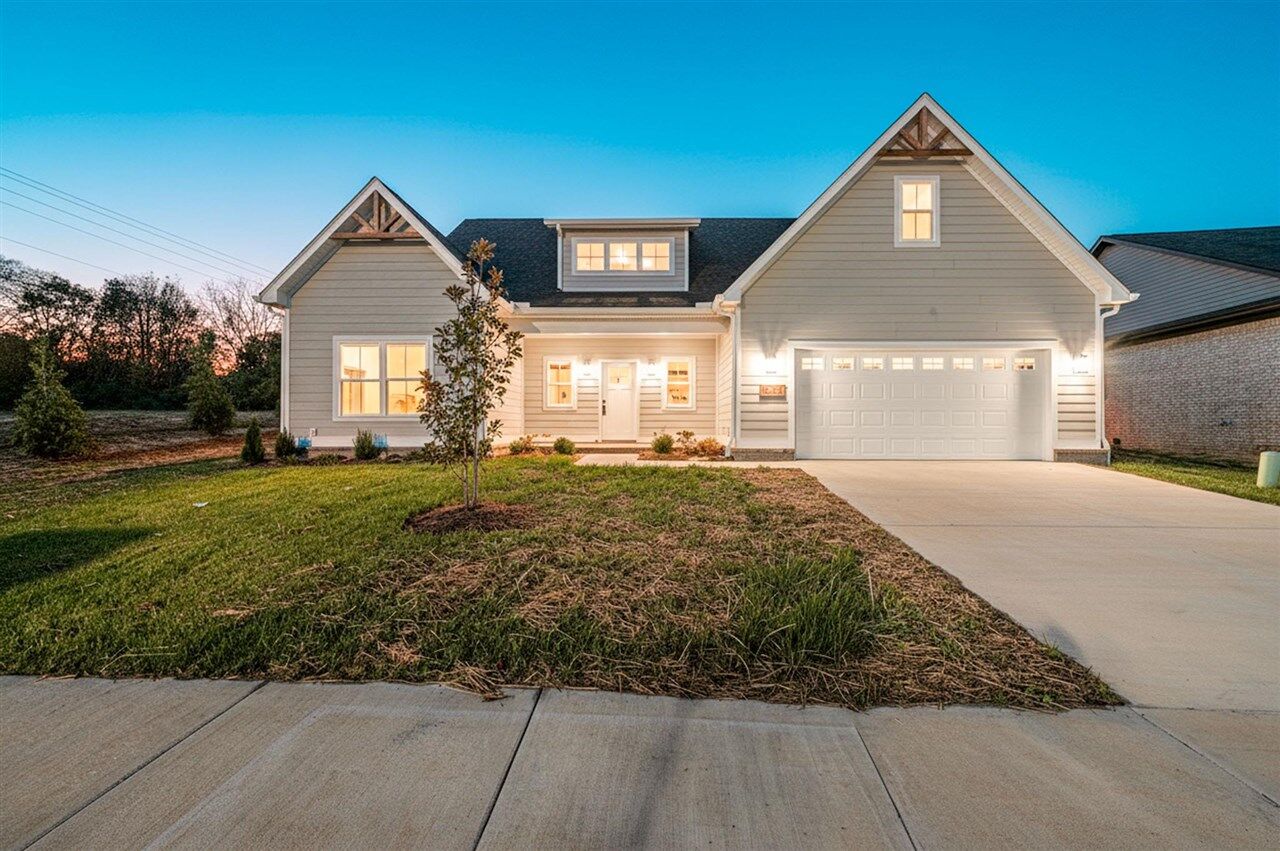 Property Photo:  3401 Southall Boulevard  KY 42101