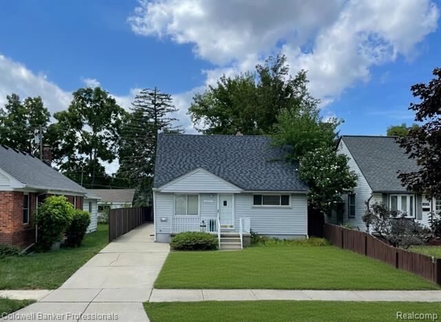 Property Photo:  3263 Prairie Avenue  MI 48073 
