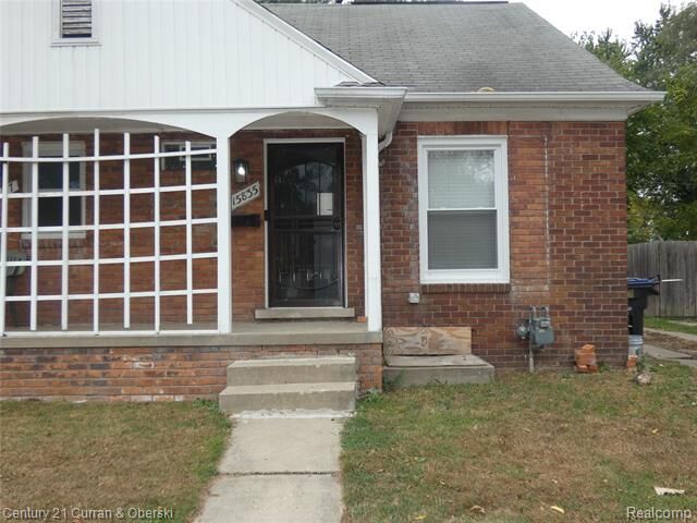 Property Photo: 15835 Evergreen Road MI 48223