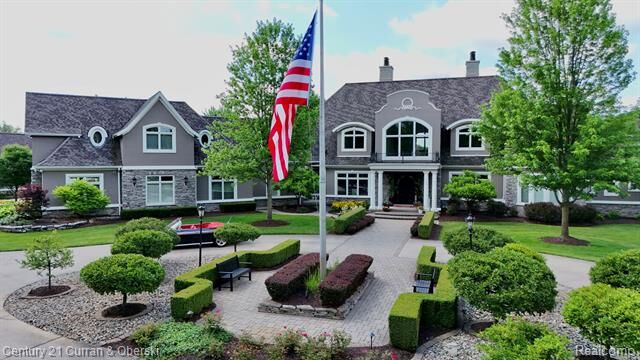 Property Photo:  58415 10 Mile Road  MI 48178 