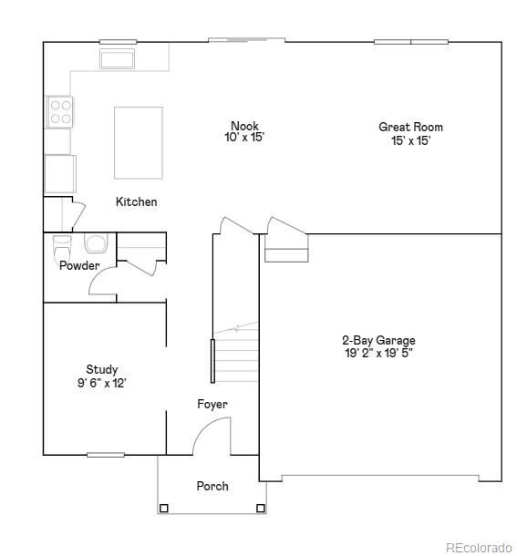 Property Photo: 15225 Milwaukee Street CO 80602