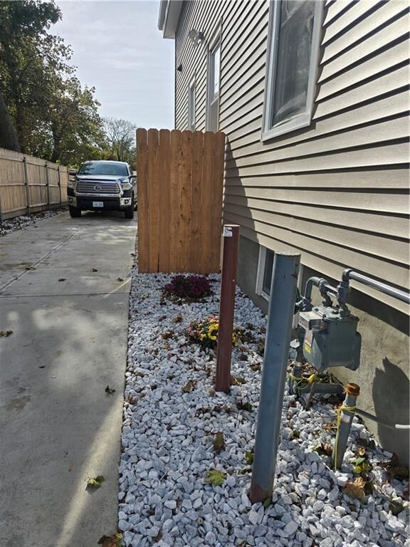 Property Photo: 78 Whittier Avenue RI 02909
