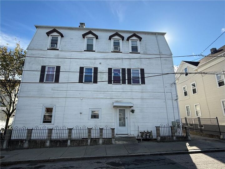 Property Photo:  70 Bowdoin Street  RI 02909