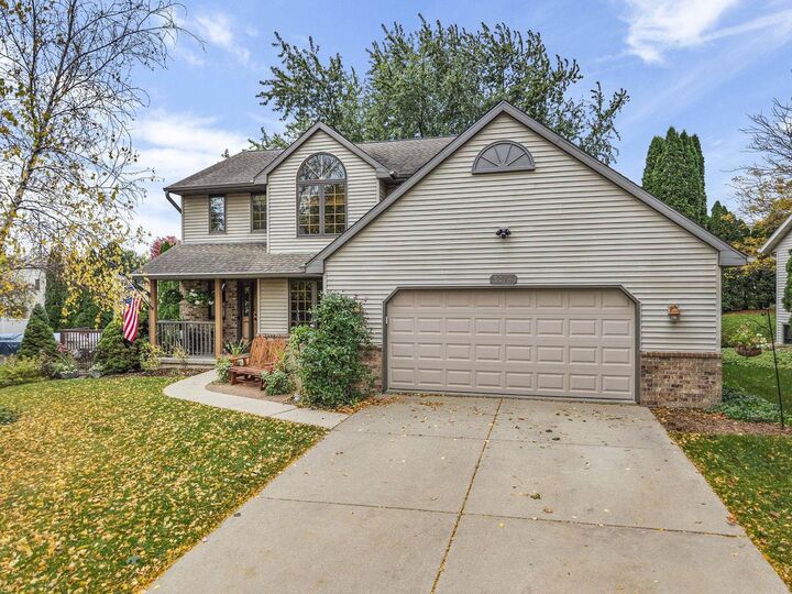Property Photo: 5316 Black Walnut Drive WI 53558