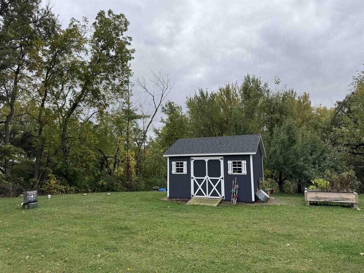 Property Photo:  W1221 County V Road  WI 54923 