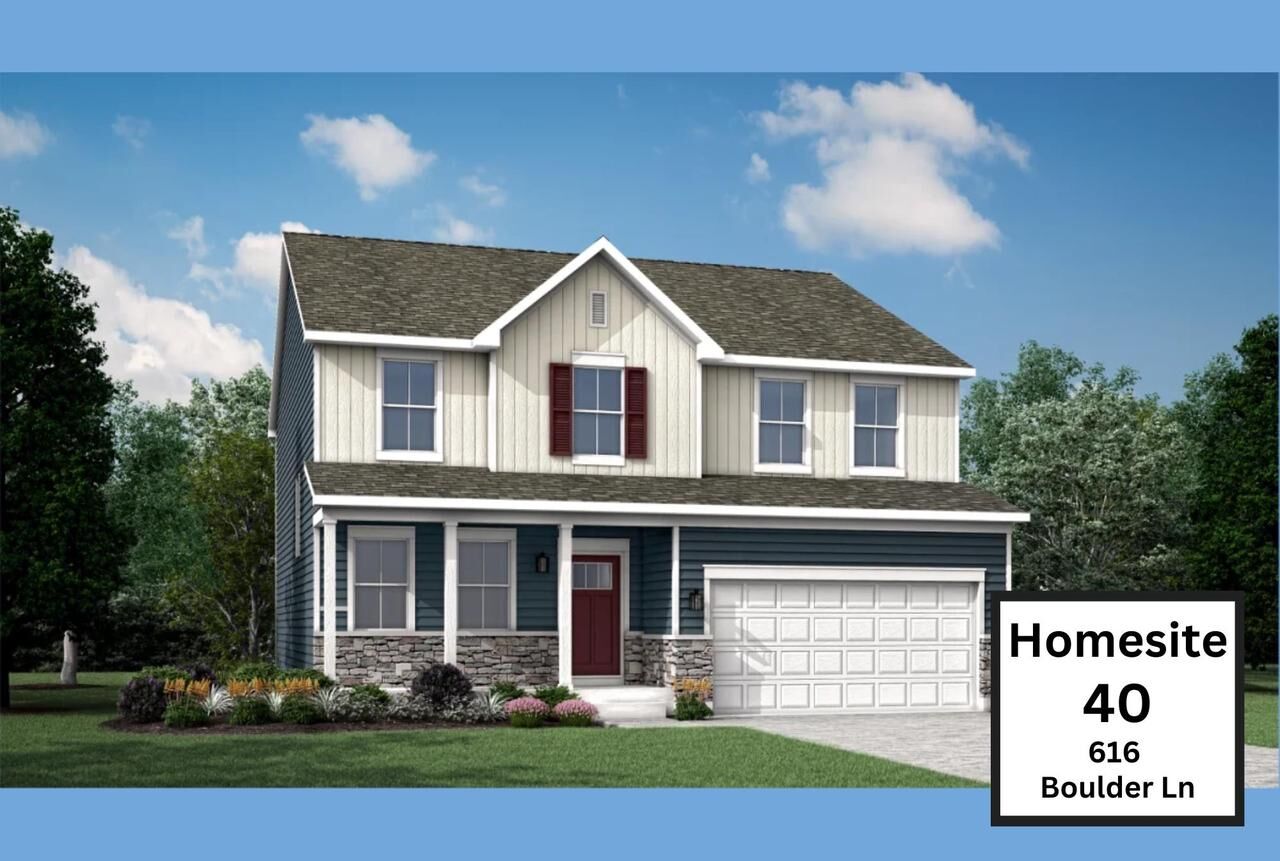 Property Photo: 616 Boulder Lane 40 WI 53589