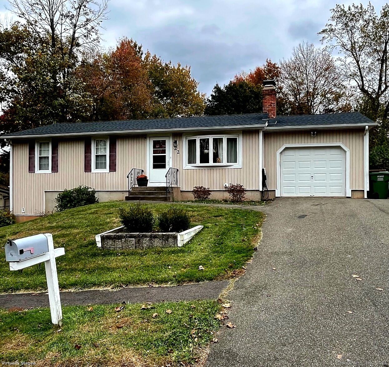 Property Photo: 22 Spice Hill Drive CT 06451