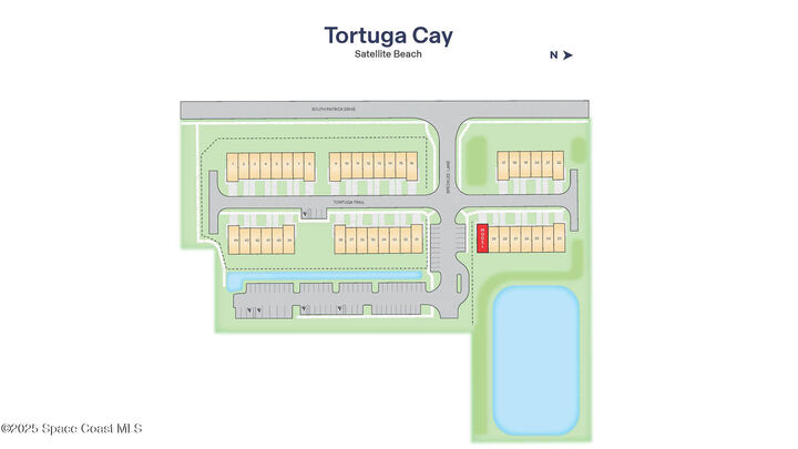 Property Photo:  27 Tortuga Trail  FL 32937 