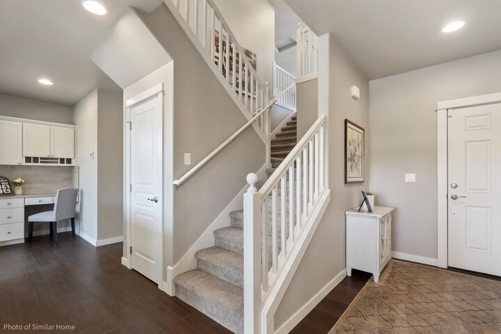 Property Photo: 18115 E Barclay Ct 2/3 Stoneridge Encore WA 99016