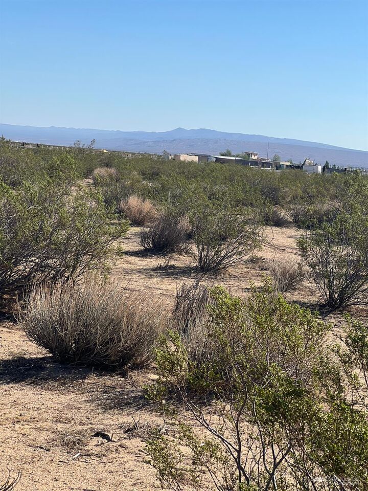 Property Photo:  0 Dodson  CA 93501 