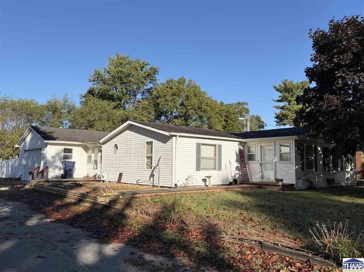 Property Photo: 1720 N 1st Street IN 47804