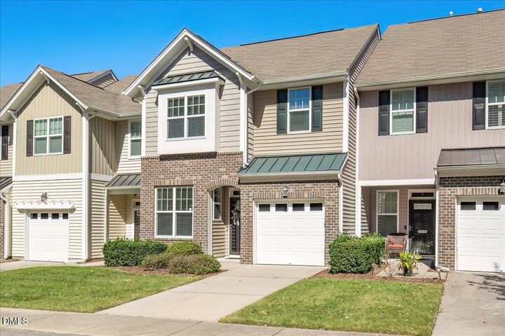 Property Photo: 7328 Caversham Way NC 27617