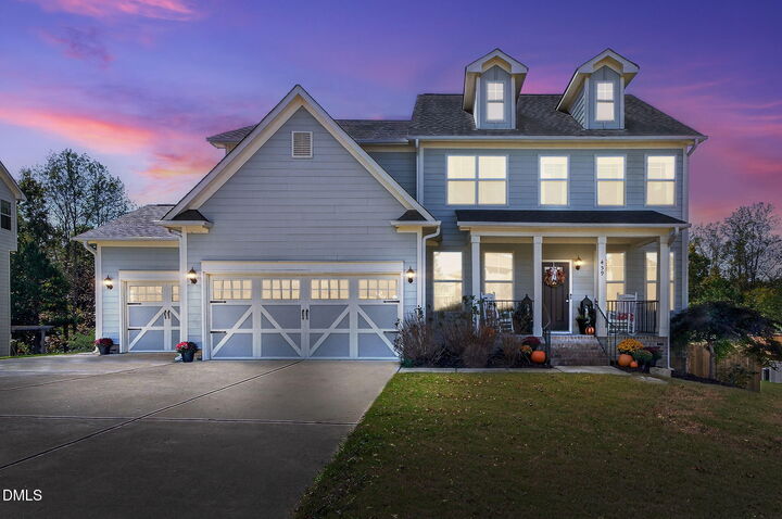 459 Granite Creek Drive  Rolesville NC 27571 photo