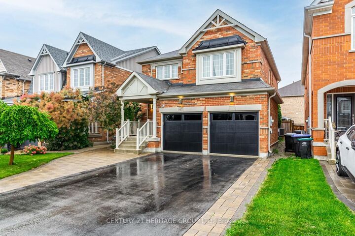 Property Photo:  67 Acorn Lane  ON L3Z 0H5 